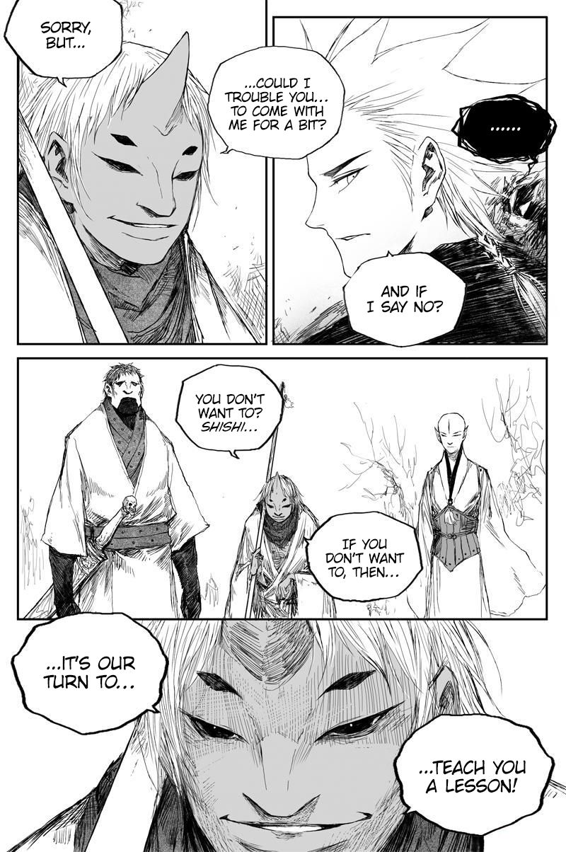 Demons And Strangers Chapter 34 - Page 14