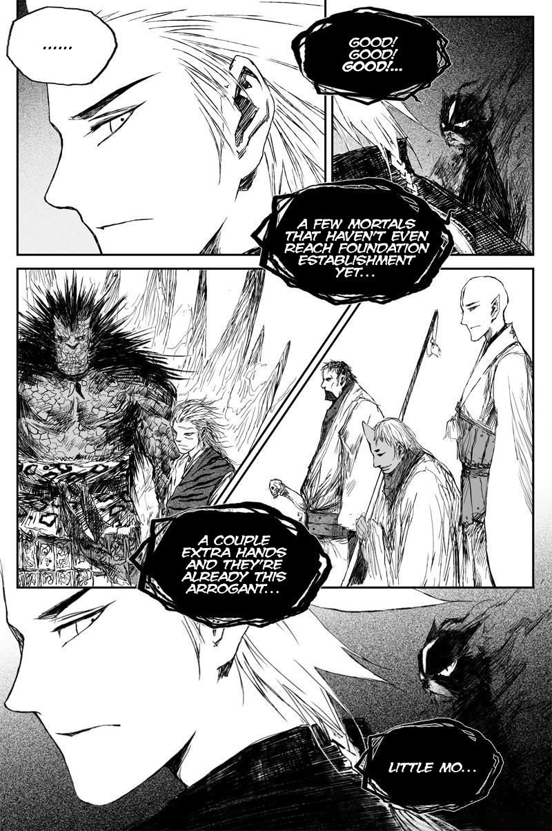 Demons And Strangers Chapter 34 - Page 15