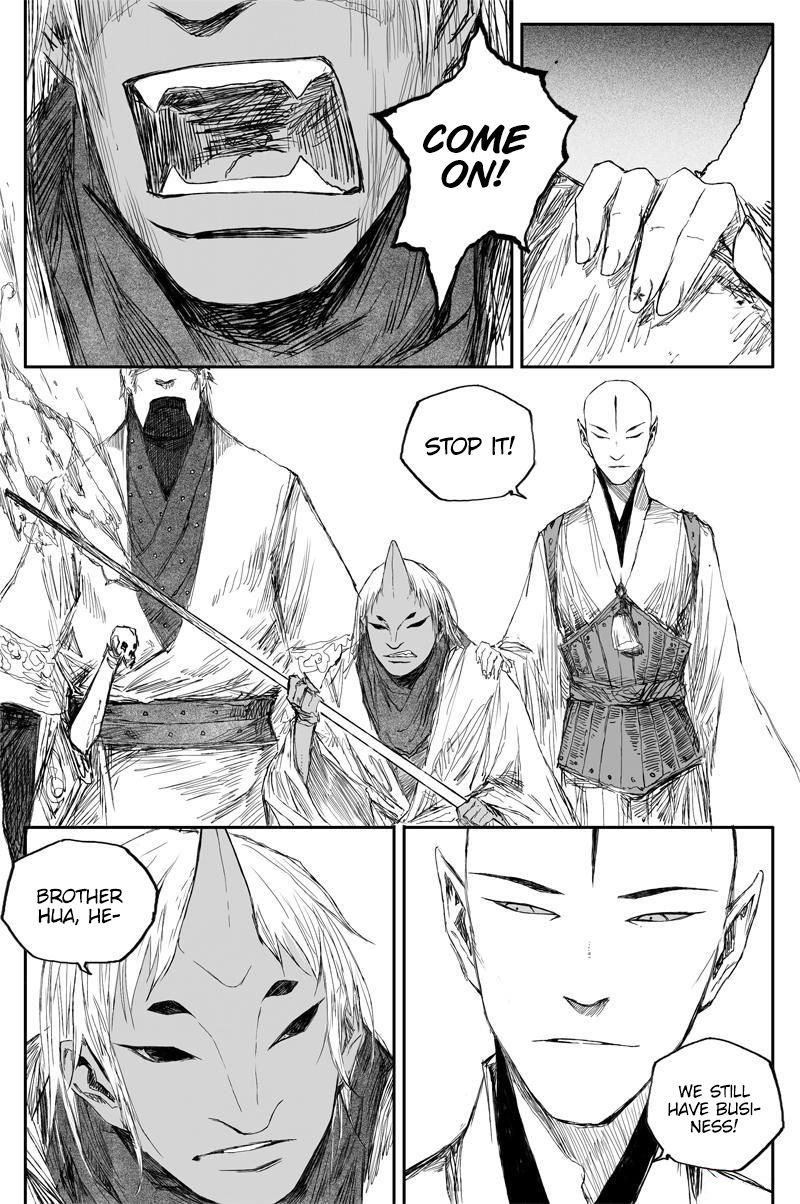 Demons And Strangers Chapter 34 - Page 19