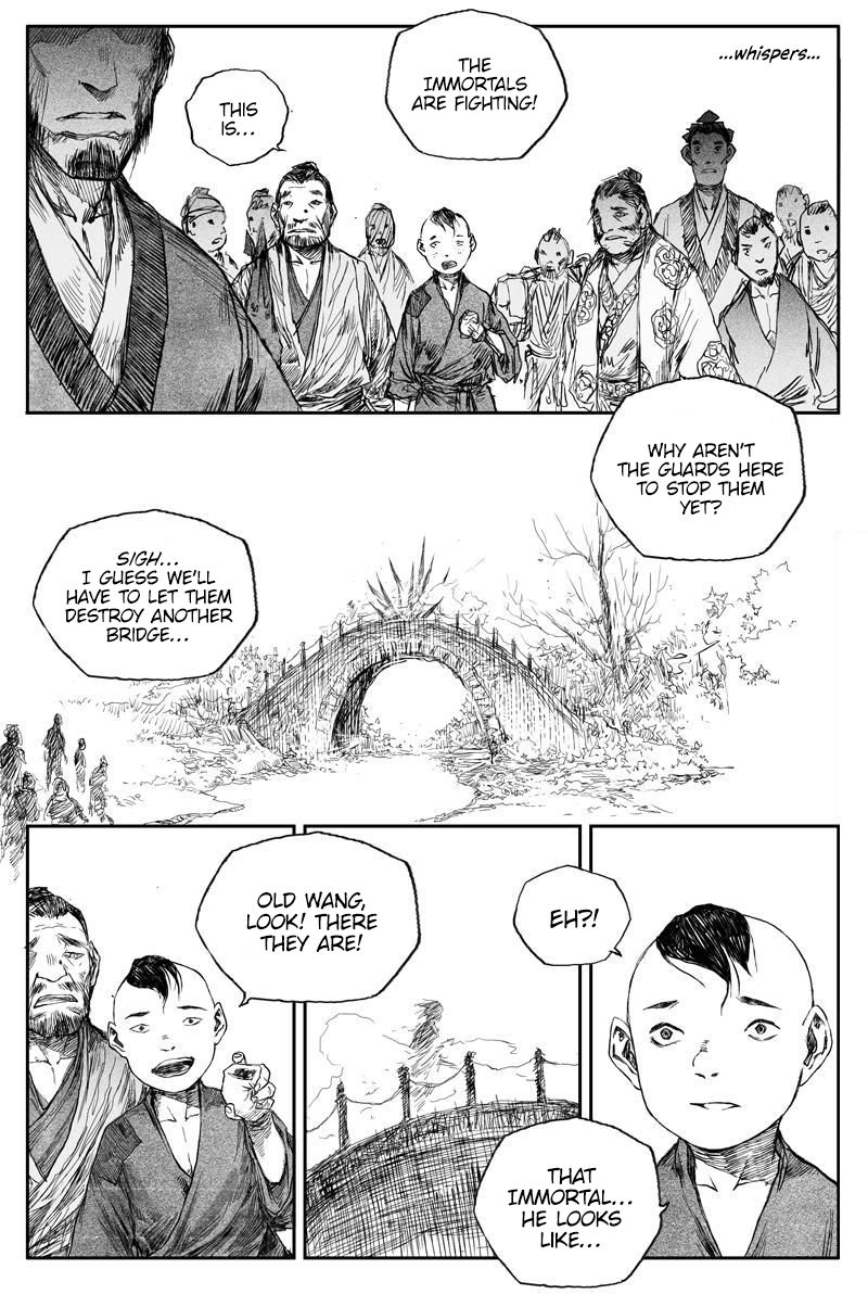 Demons And Strangers Chapter 34 - Page 2