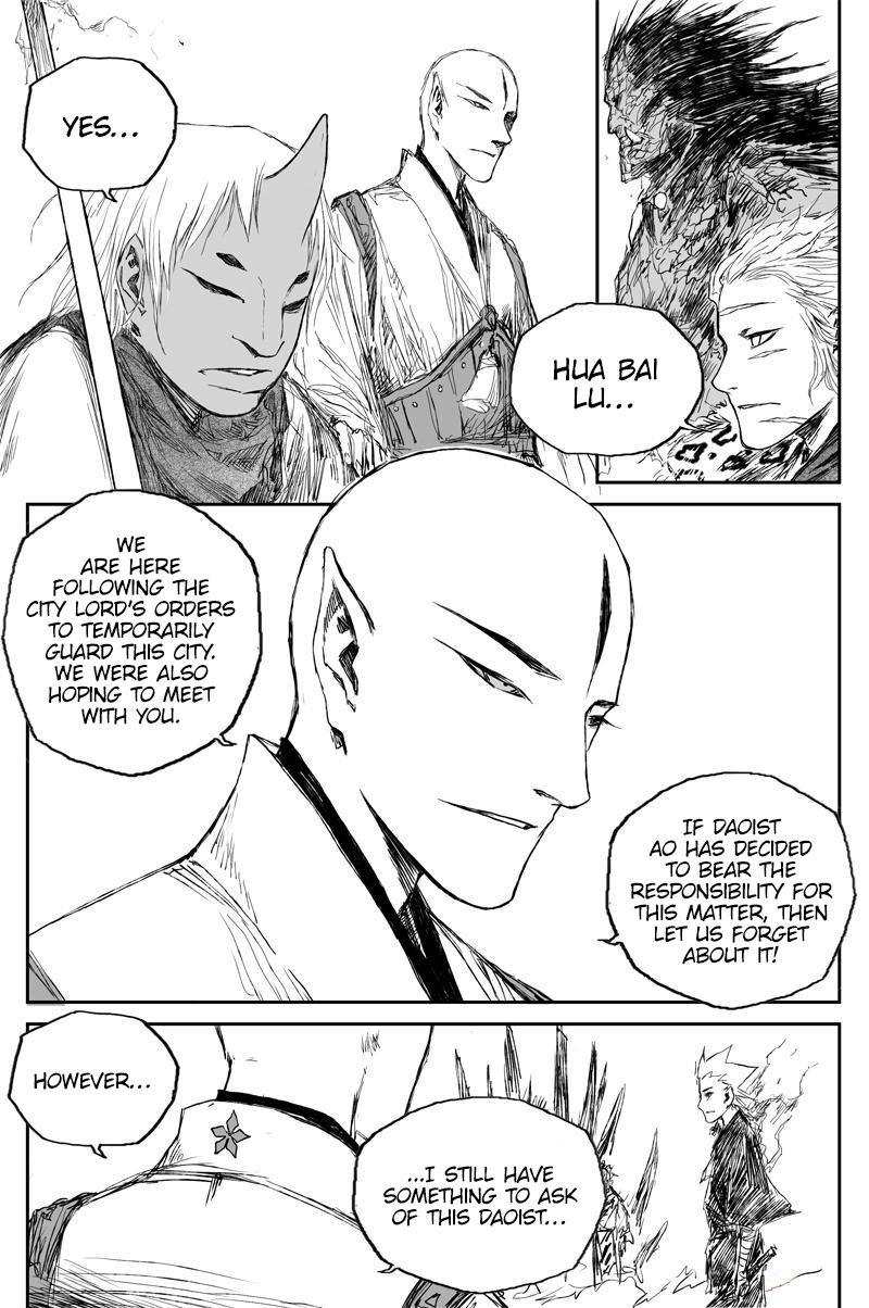 Demons And Strangers Chapter 34 - Page 20