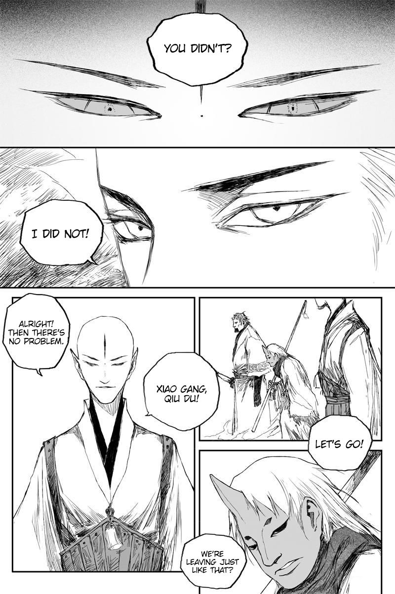 Demons And Strangers Chapter 34 - Page 22