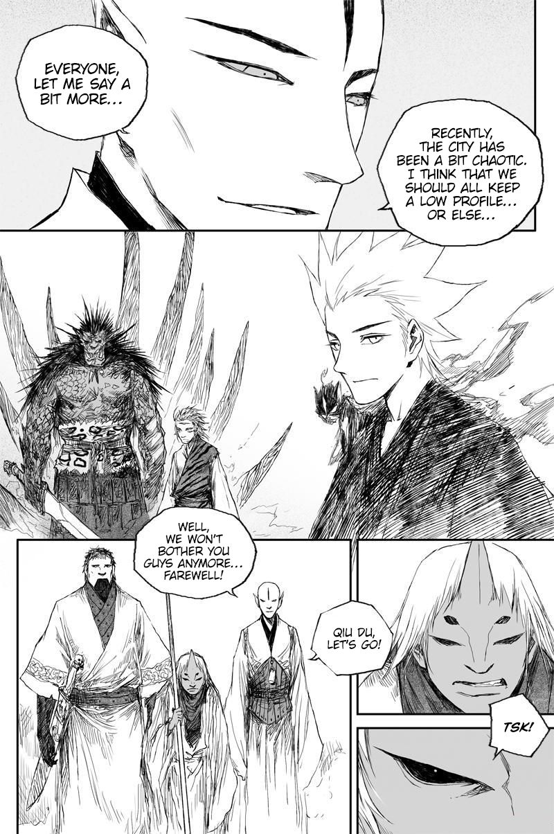 Demons And Strangers Chapter 34 - Page 23