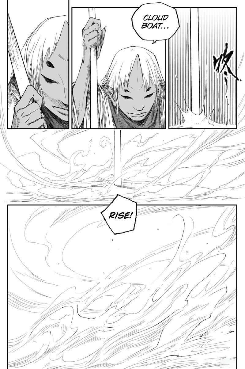 Demons And Strangers Chapter 34 - Page 24