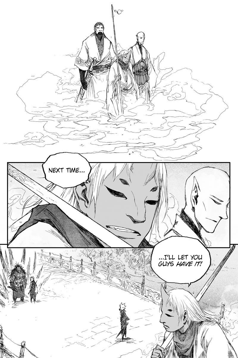 Demons And Strangers Chapter 34 - Page 25