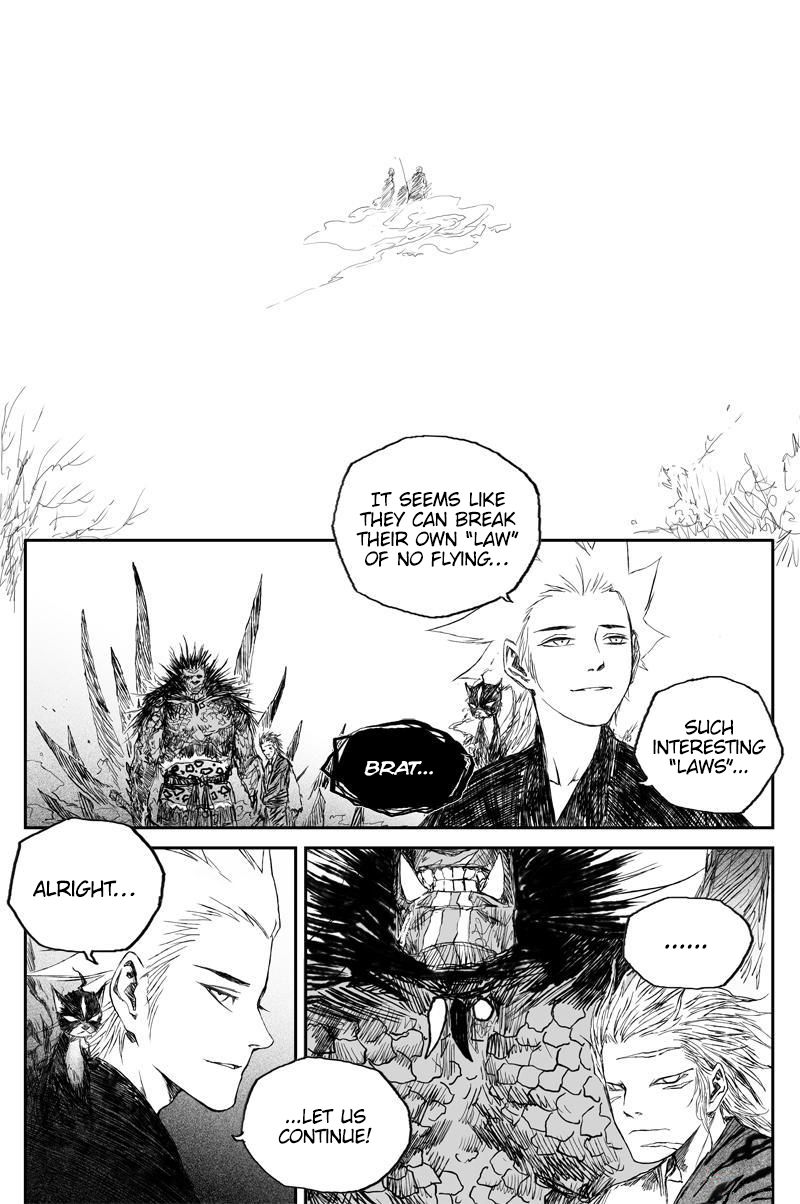 Demons And Strangers Chapter 34 - Page 26