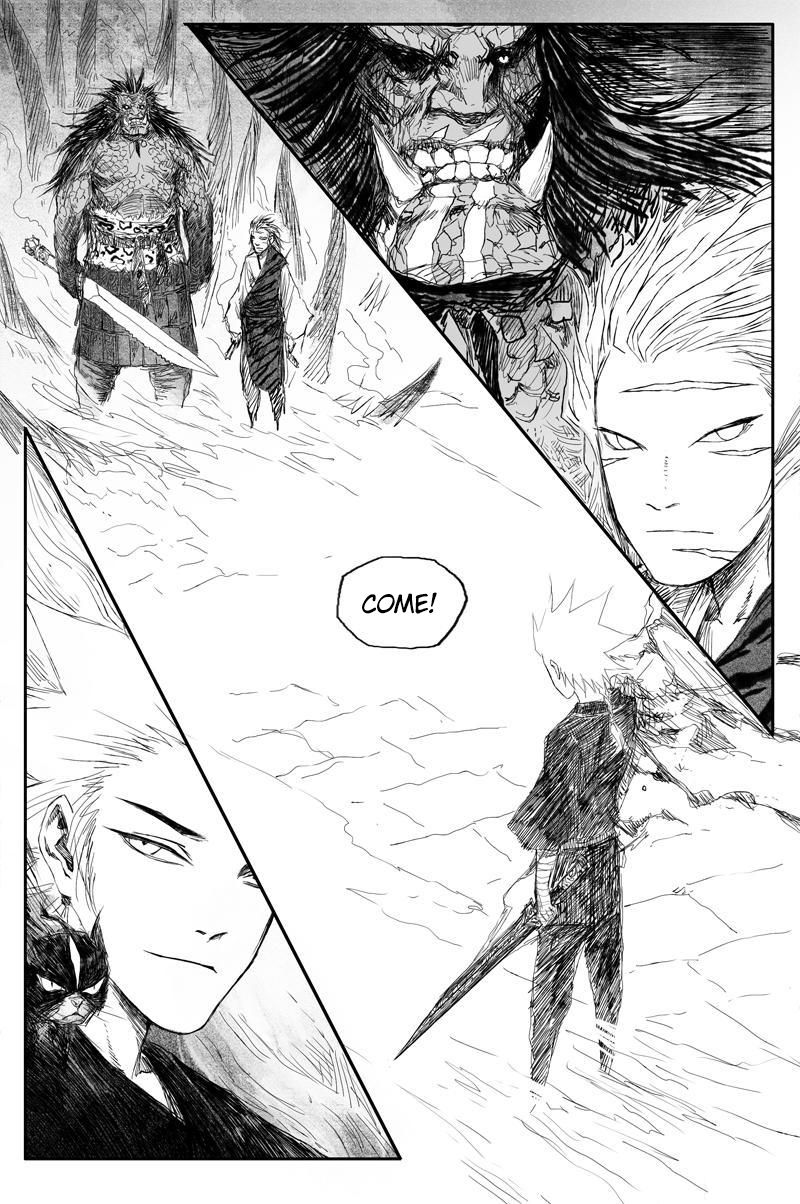 Demons And Strangers Chapter 34 - Page 27