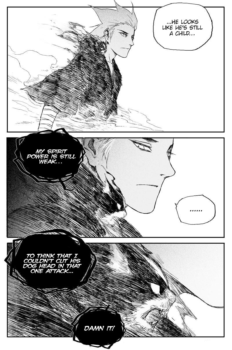 Demons And Strangers Chapter 34 - Page 3