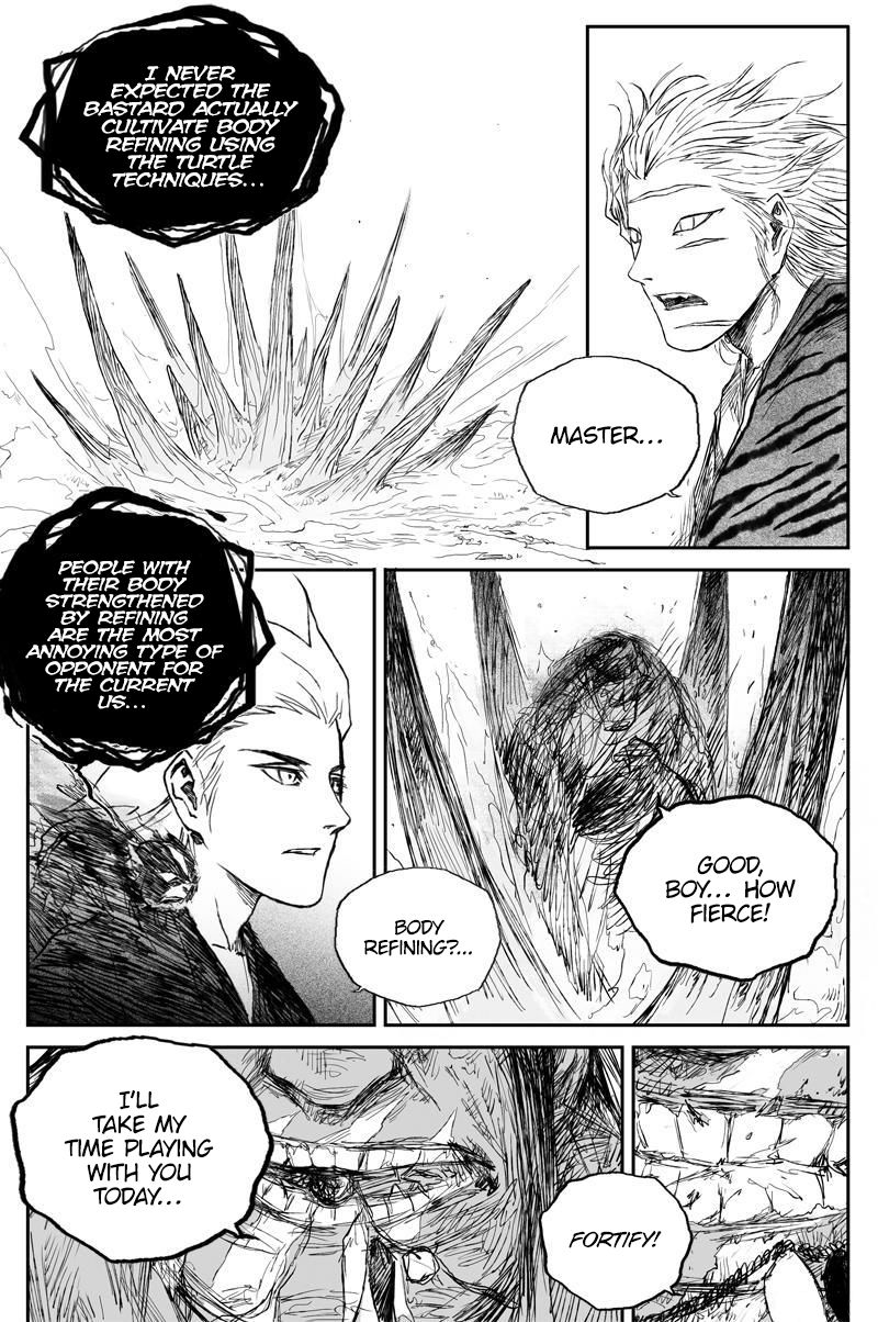 Demons And Strangers Chapter 34 - Page 4