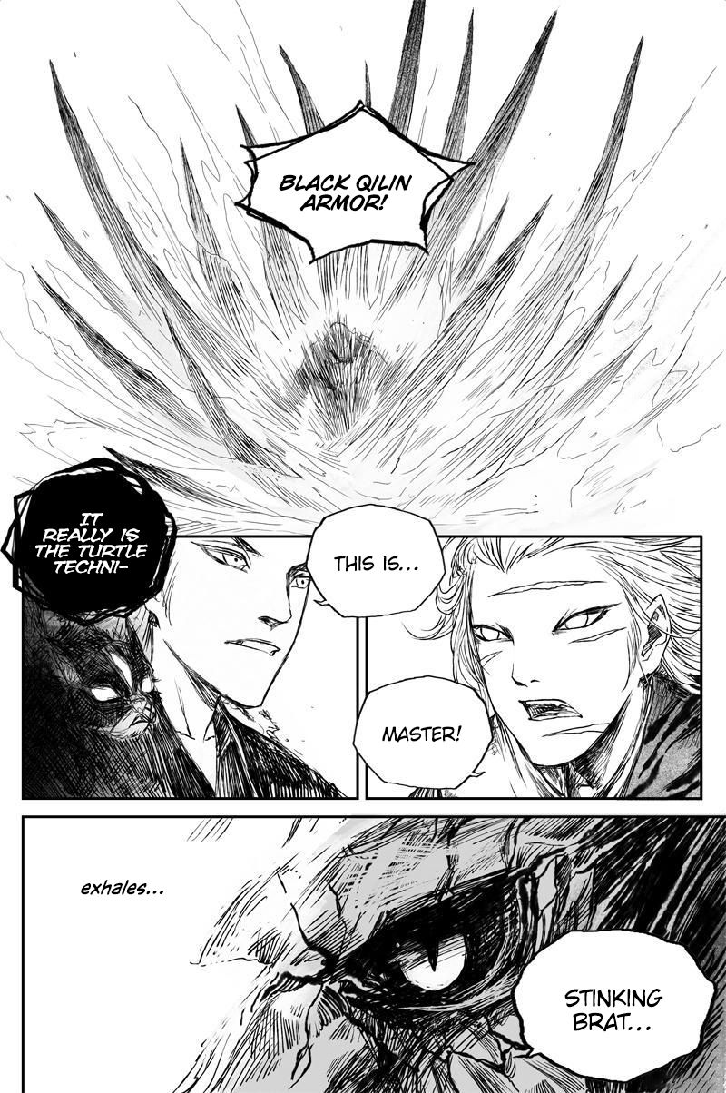 Demons And Strangers Chapter 34 - Page 5