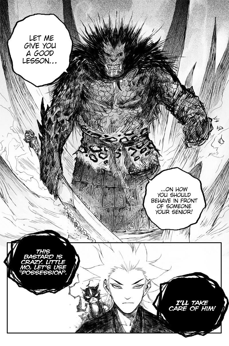 Demons And Strangers Chapter 34 - Page 6