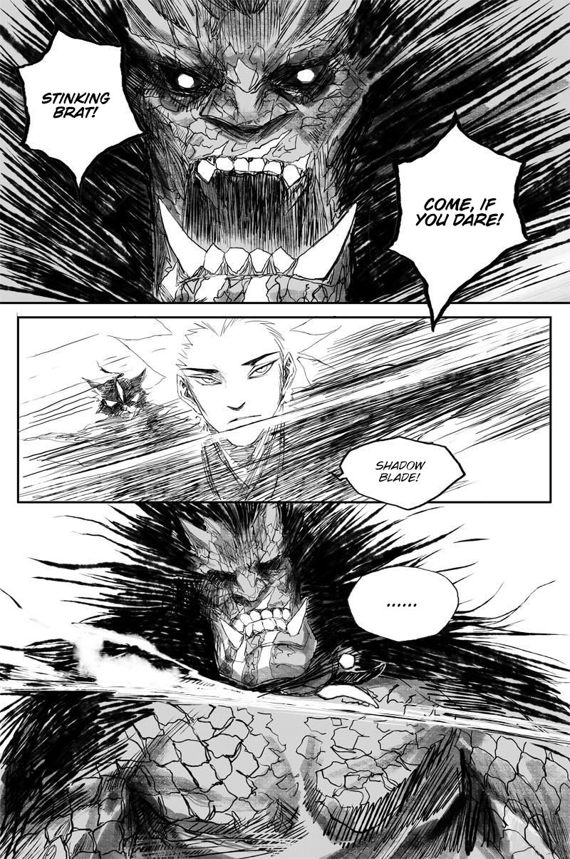 Demons And Strangers Chapter 34 - Page 7