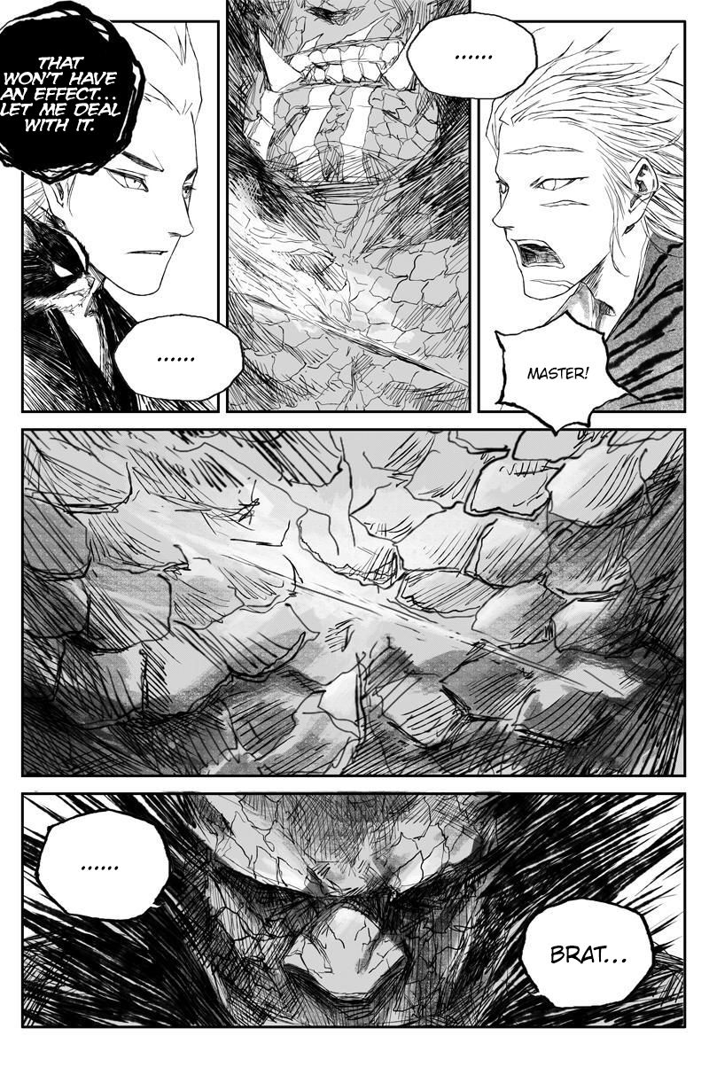 Demons And Strangers Chapter 34 - Page 8