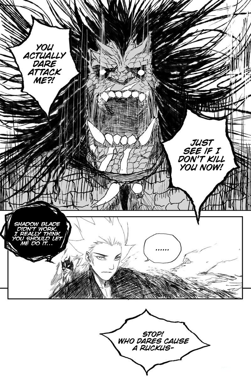Demons And Strangers Chapter 34 - Page 9