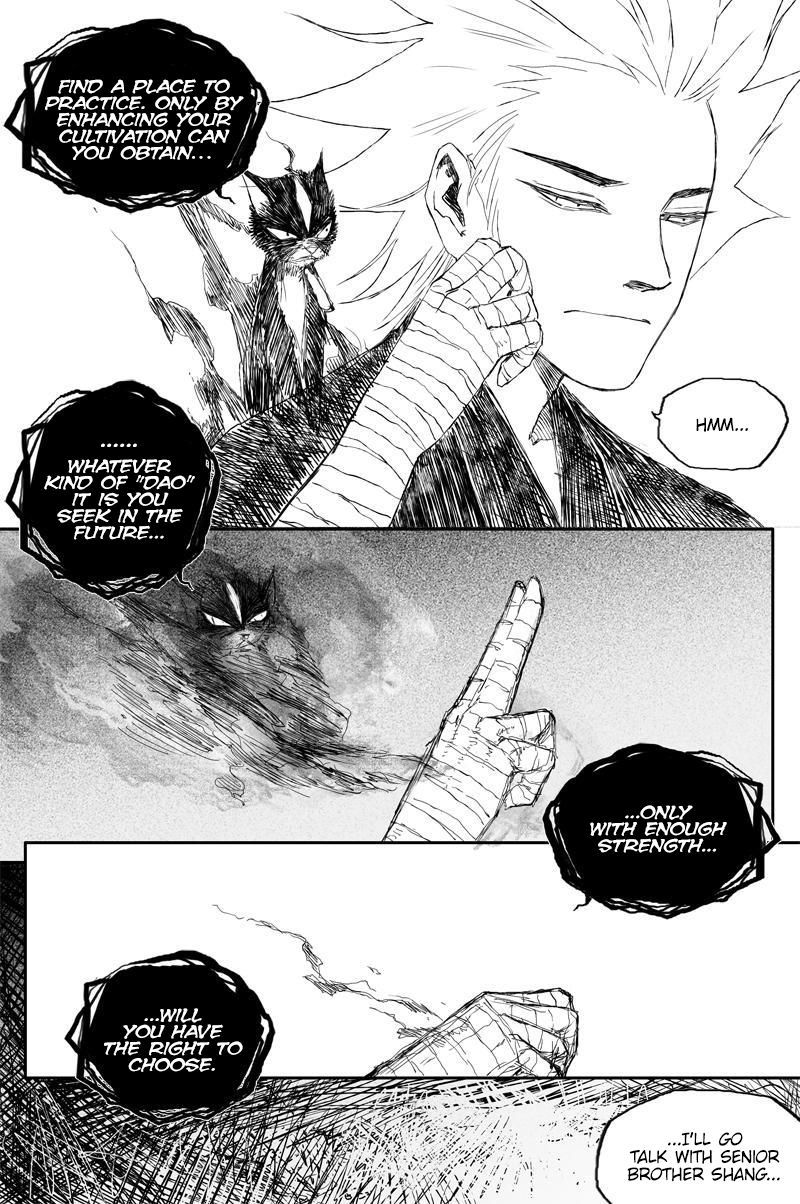 Demons And Strangers Chapter 35 - Page 10