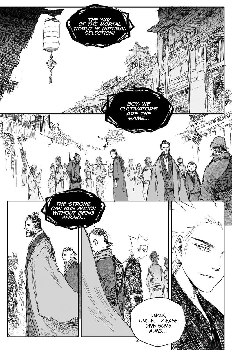 Demons And Strangers Chapter 35 - Page 11