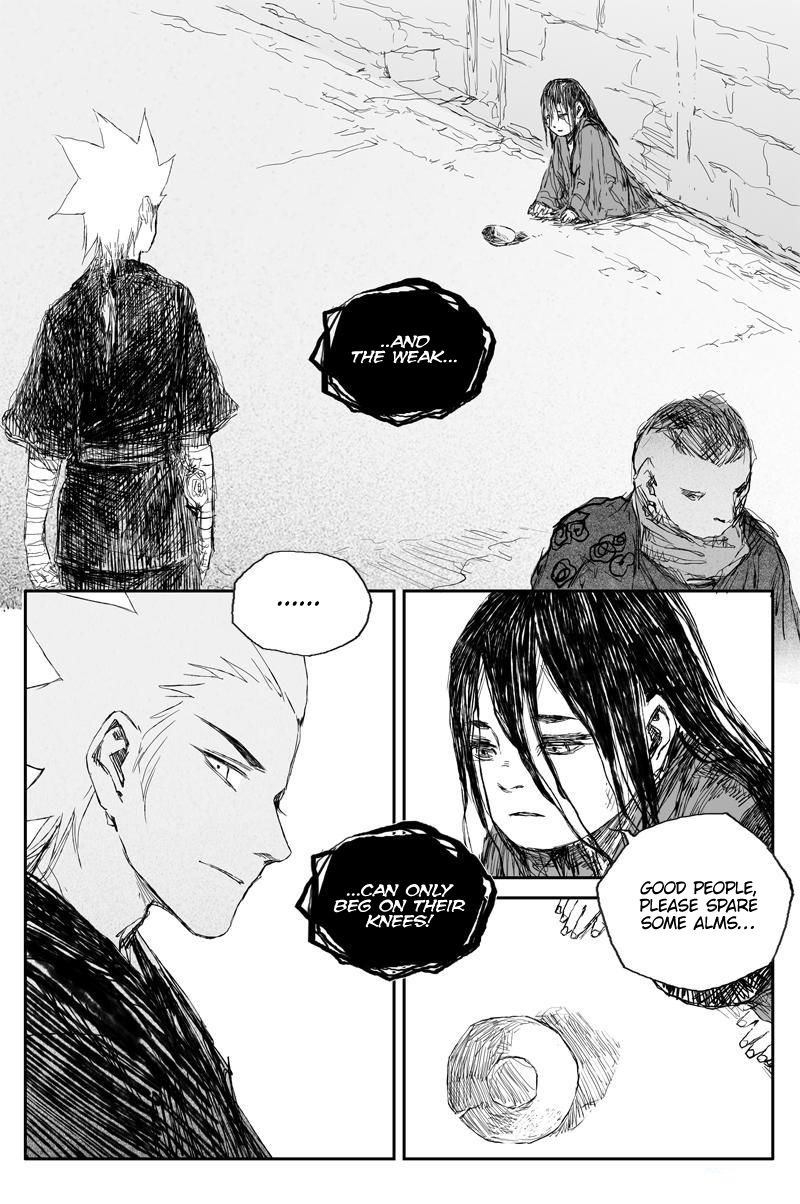 Demons And Strangers Chapter 35 - Page 12