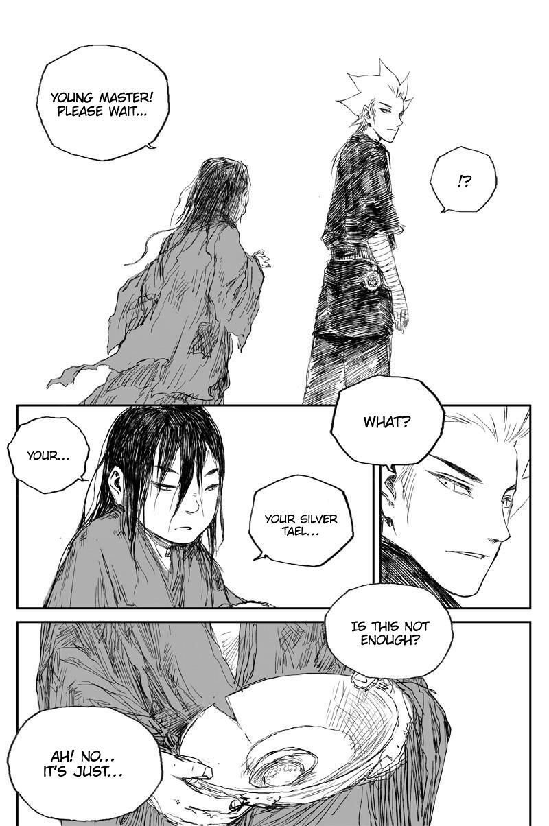 Demons And Strangers Chapter 35 - Page 14