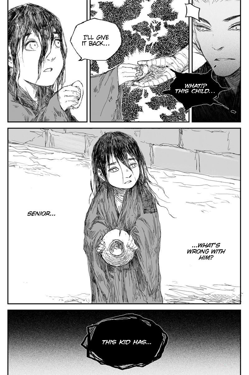 Demons And Strangers Chapter 35 - Page 16