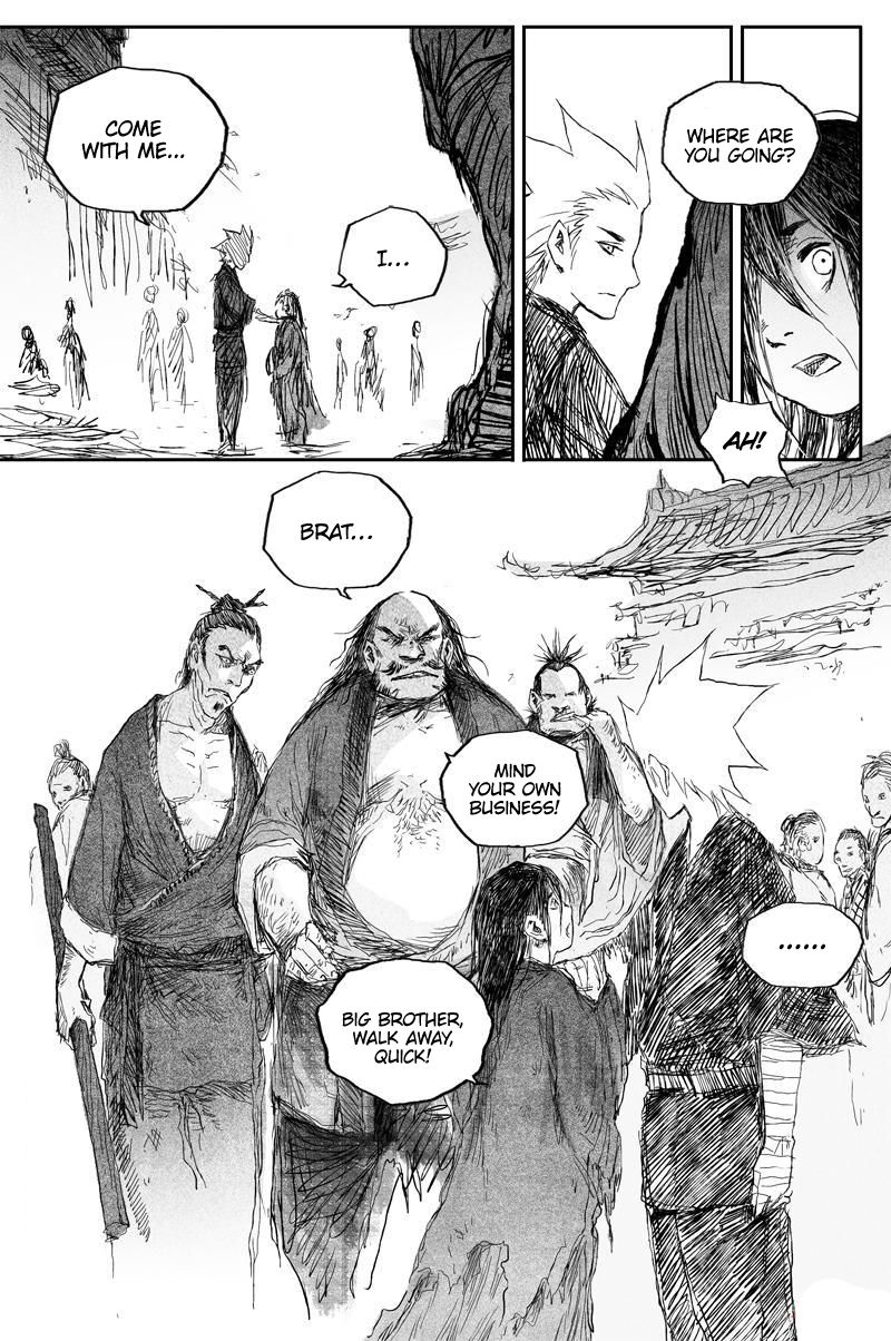 Demons And Strangers Chapter 35 - Page 19