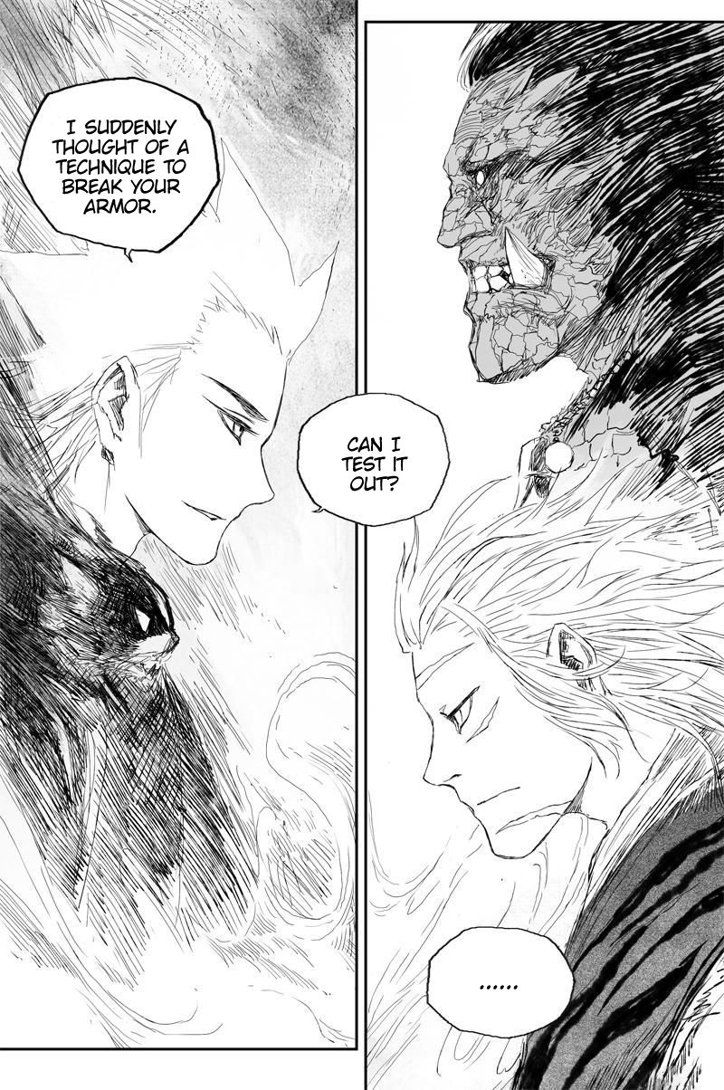 Demons And Strangers Chapter 35 - Page 2