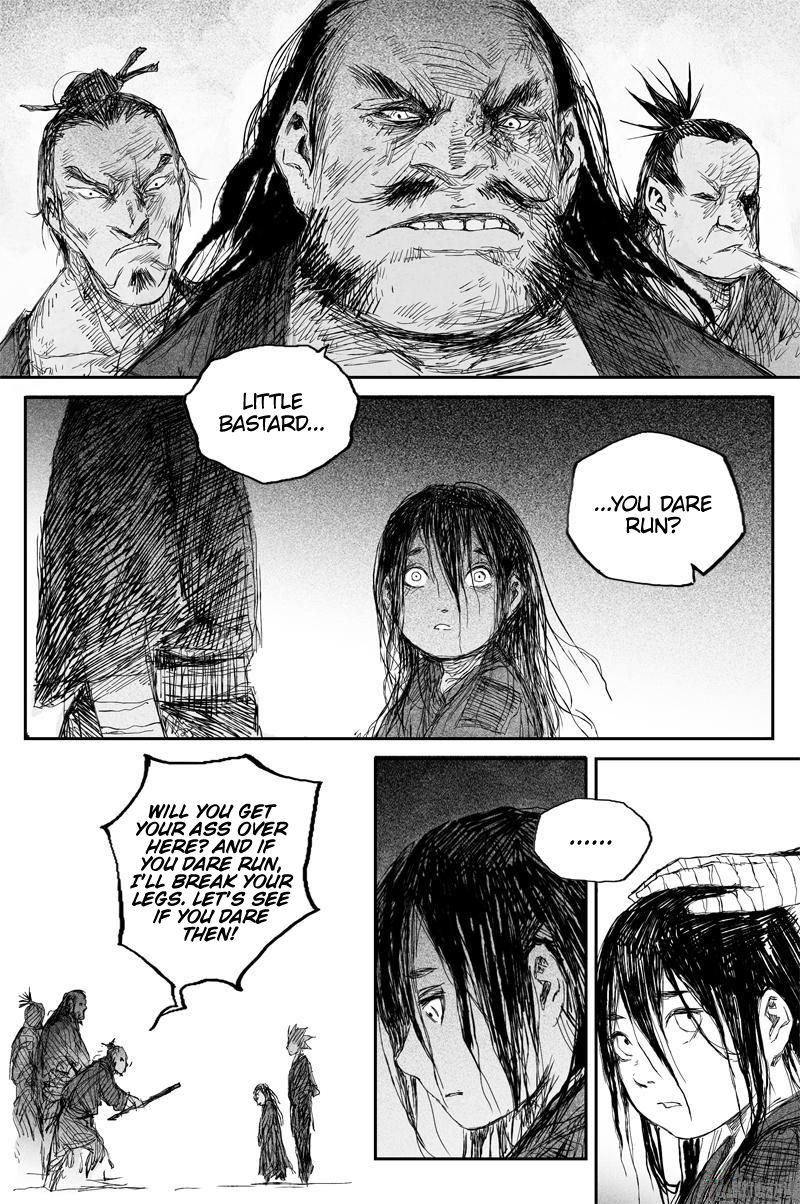 Demons And Strangers Chapter 35 - Page 20