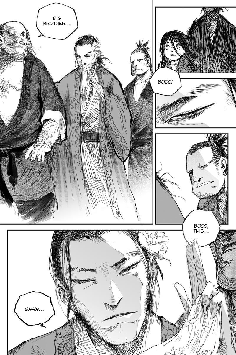 Demons And Strangers Chapter 35 - Page 22