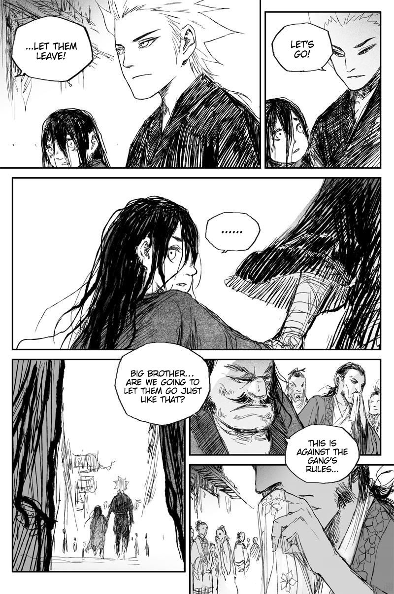 Demons And Strangers Chapter 35 - Page 23