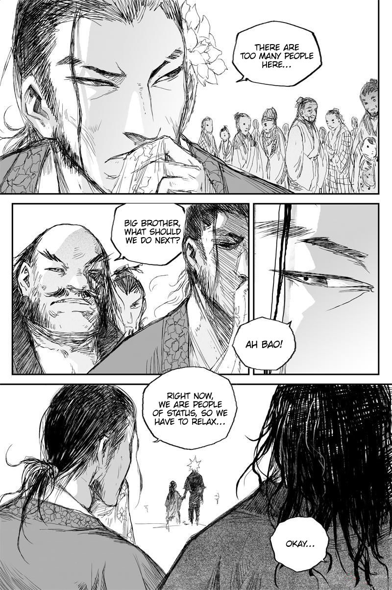 Demons And Strangers Chapter 35 - Page 24