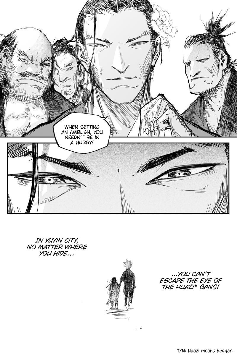 Demons And Strangers Chapter 35 - Page 25