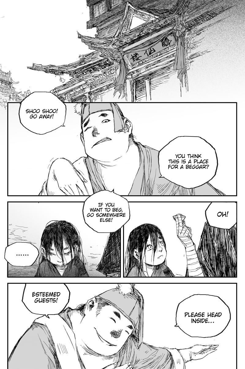 Demons And Strangers Chapter 35 - Page 26