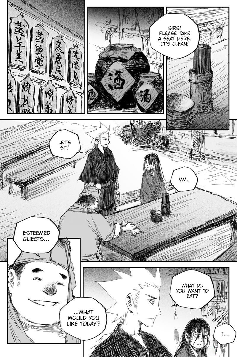 Demons And Strangers Chapter 35 - Page 27