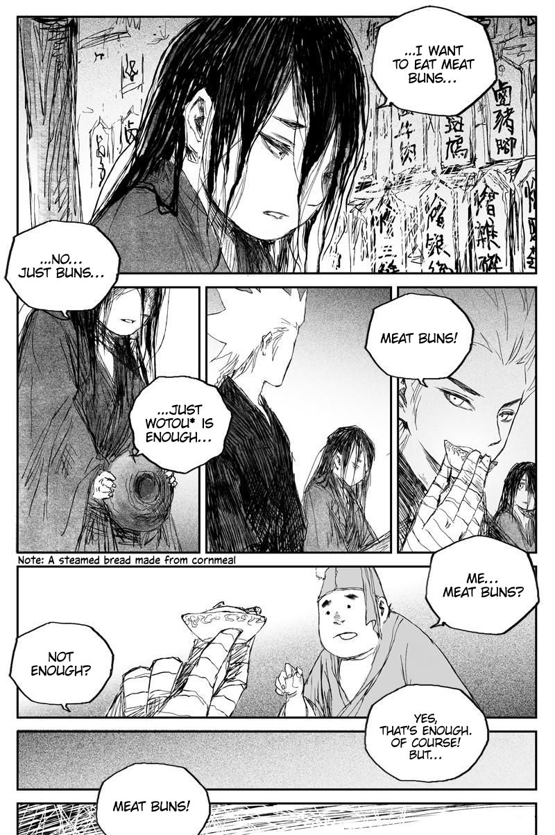 Demons And Strangers Chapter 35 - Page 28