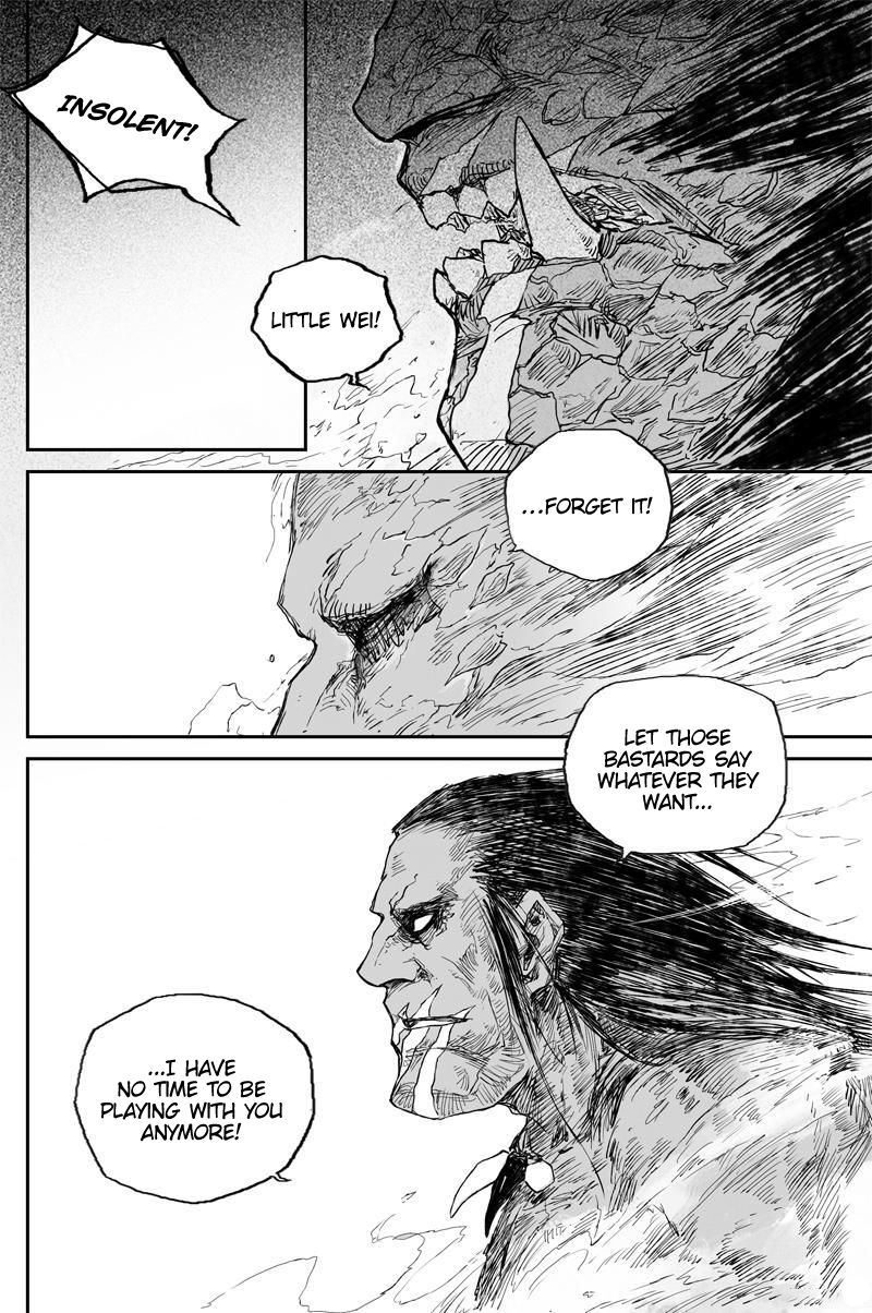 Demons And Strangers Chapter 35 - Page 3