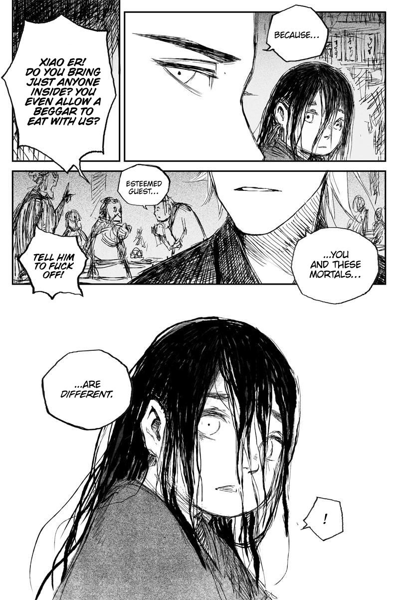 Demons And Strangers Chapter 35 - Page 30