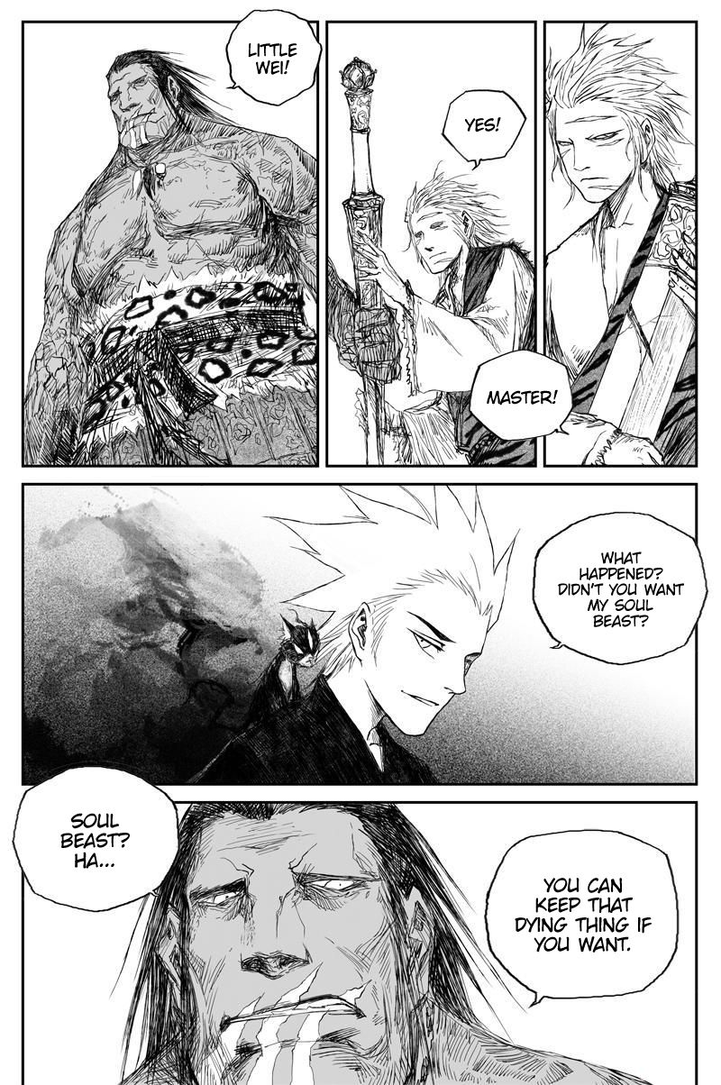 Demons And Strangers Chapter 35 - Page 4