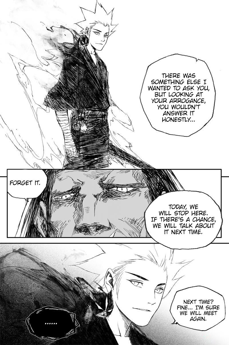 Demons And Strangers Chapter 35 - Page 5