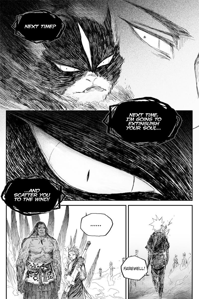 Demons And Strangers Chapter 35 - Page 6