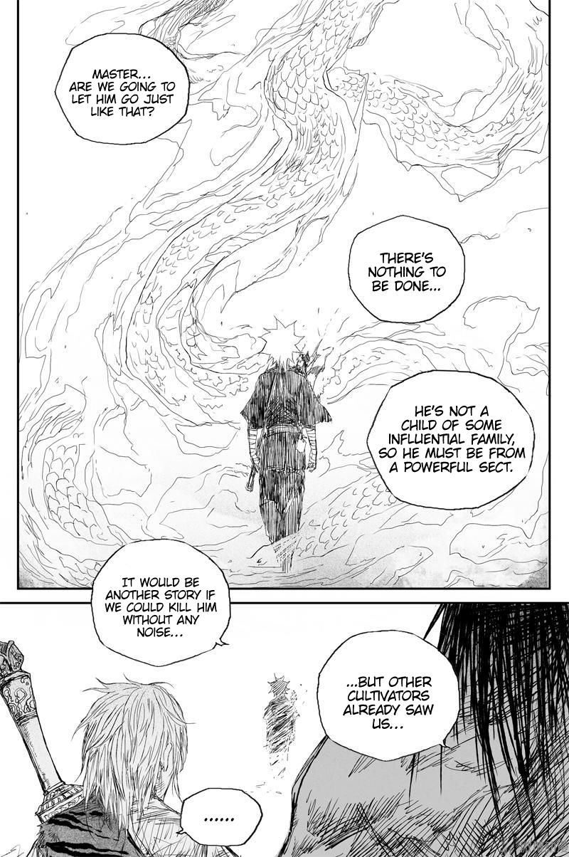 Demons And Strangers Chapter 35 - Page 7