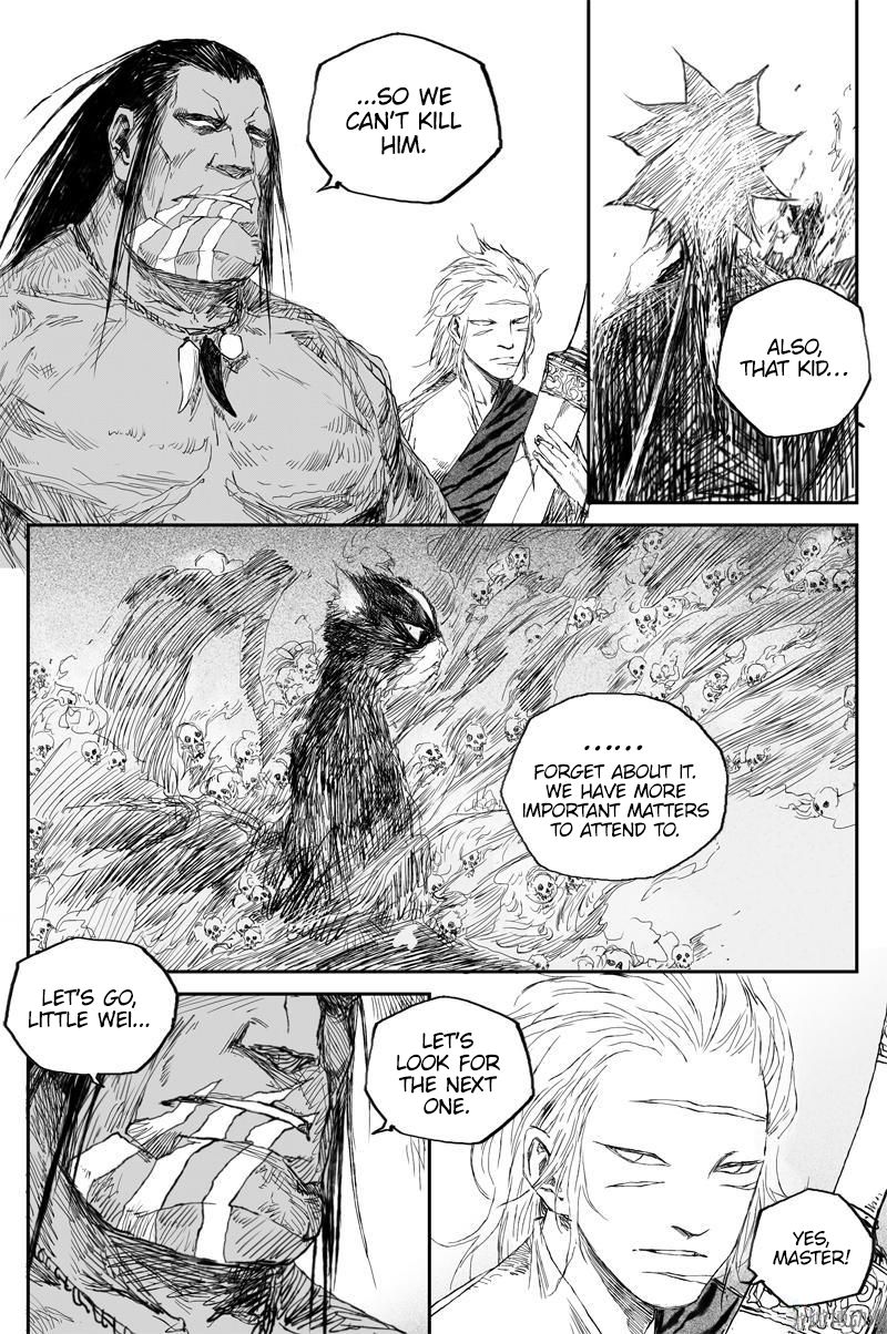 Demons And Strangers Chapter 35 - Page 8