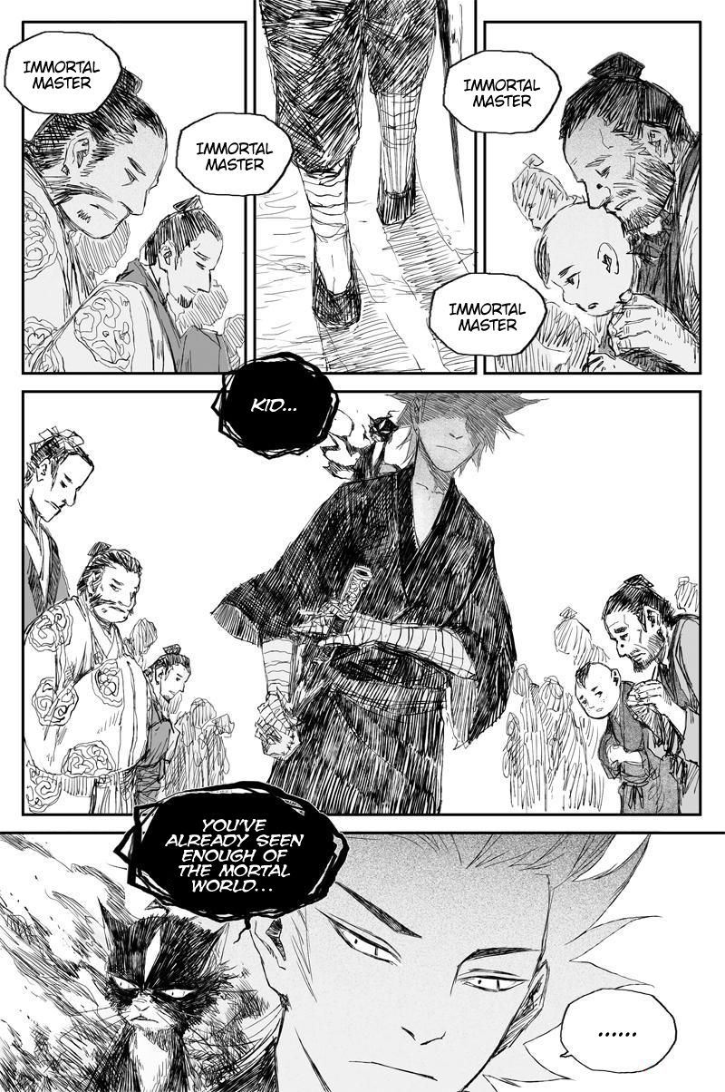Demons And Strangers Chapter 35 - Page 9