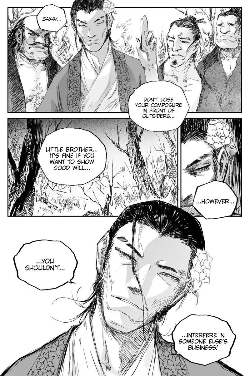 Demons And Strangers Chapter 36 - Page 10