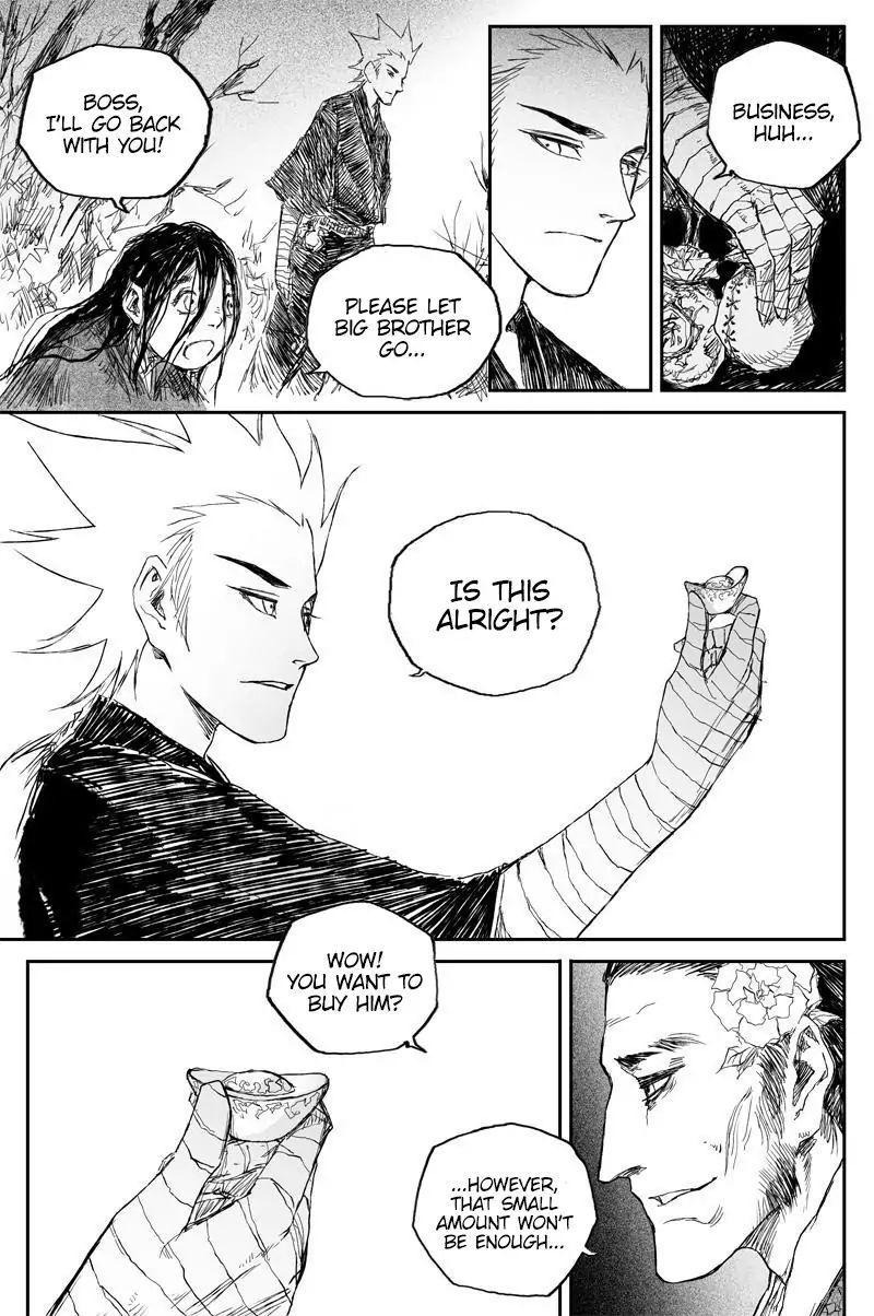 Demons And Strangers Chapter 36 - Page 11