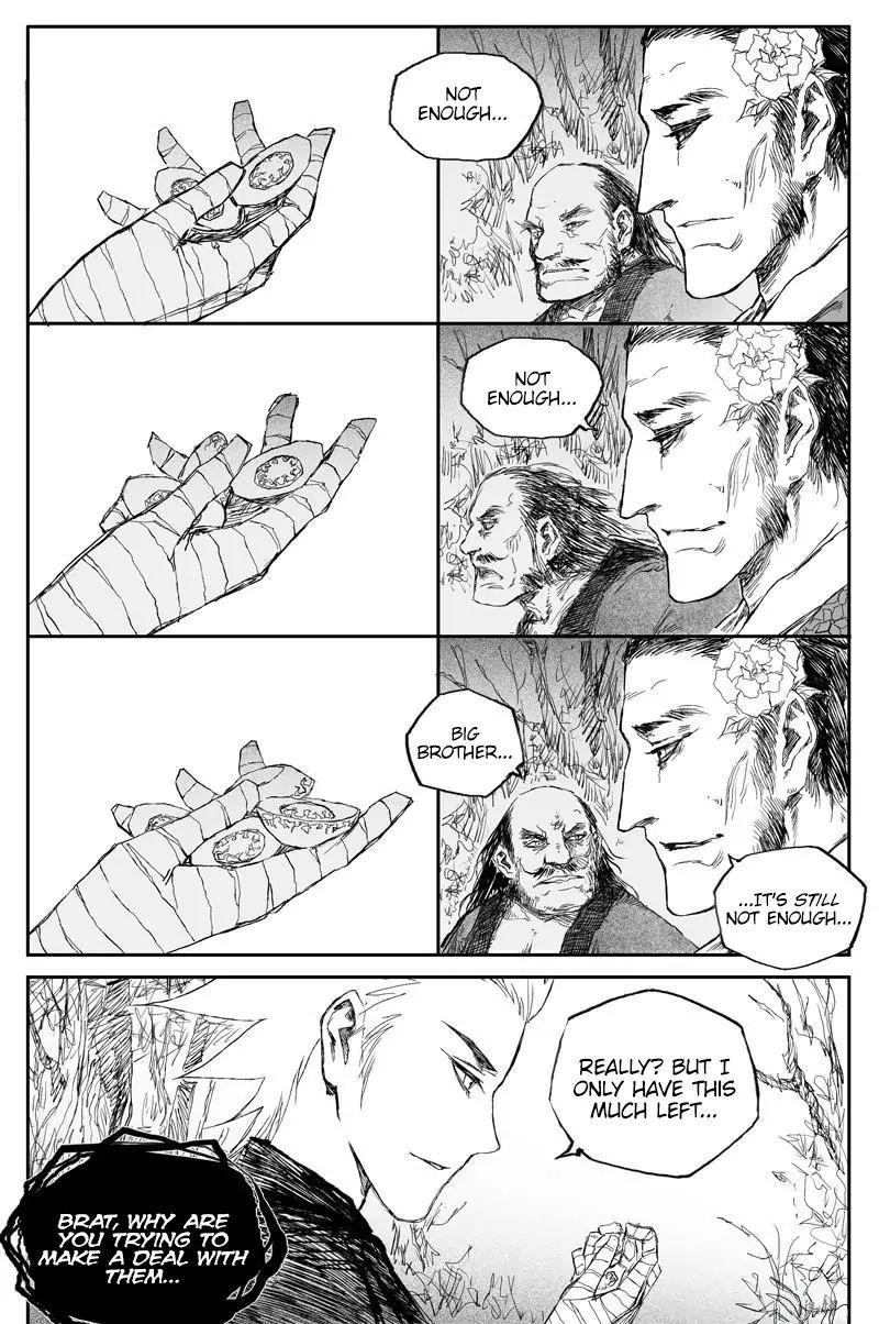 Demons And Strangers Chapter 36 - Page 12