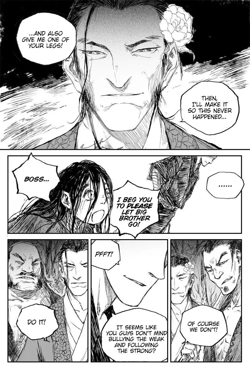 Demons And Strangers Chapter 36 - Page 14