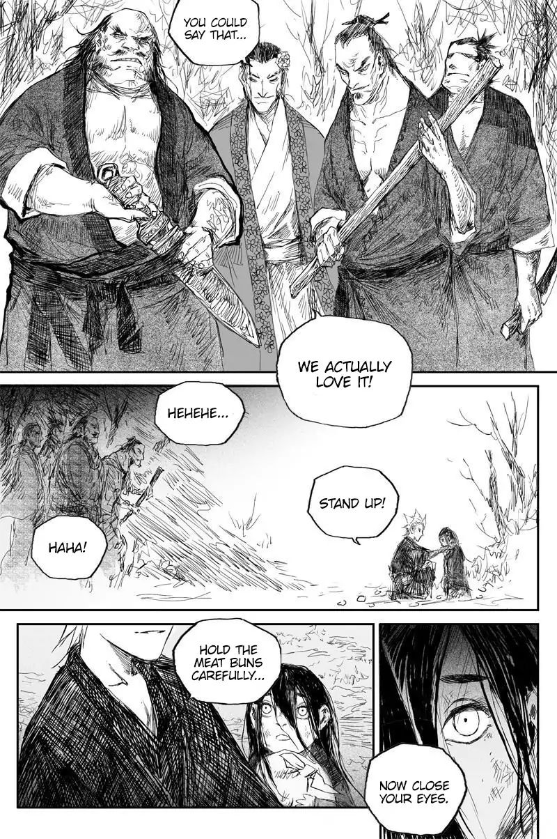 Demons And Strangers Chapter 36 - Page 15
