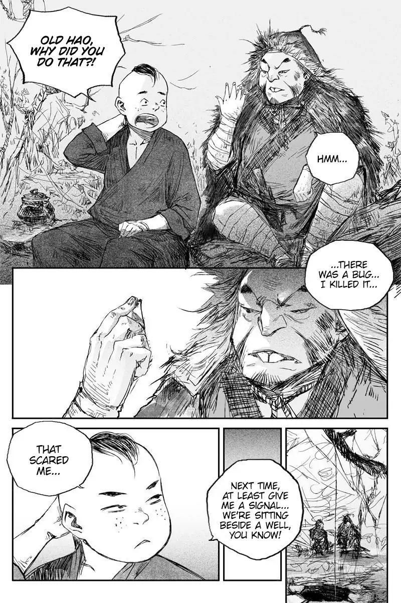 Demons And Strangers Chapter 36 - Page 19