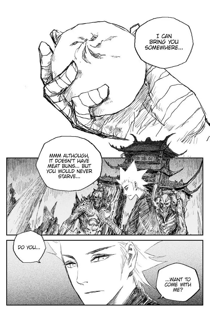 Demons And Strangers Chapter 36 - Page 2