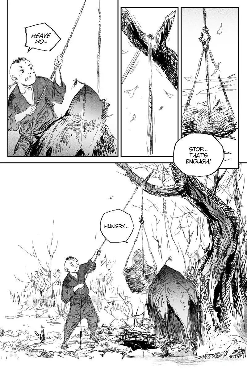 Demons And Strangers Chapter 36 - Page 22
