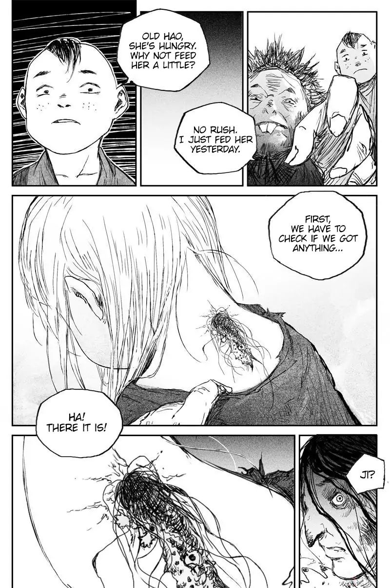 Demons And Strangers Chapter 36 - Page 25